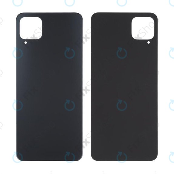Samsung Galaxy A22 A225F - Poklopac baterije (crni)