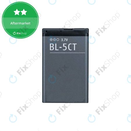 Nokia C3 Touch, C5, C6, 3720, 5220, 5630, 6303, 6730 - Baterija BL-5CT 1050mAh