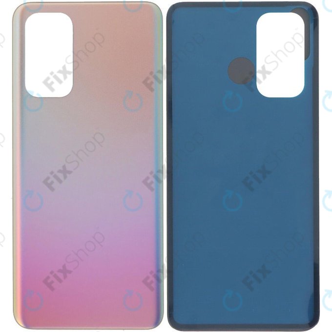 Oppo Reno 5 5G - Poklopac baterije (Galactic Silver)