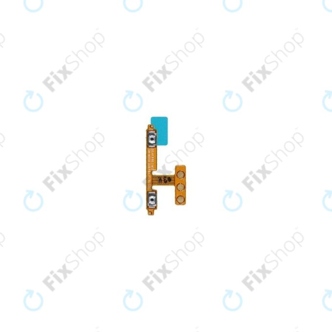 Samsung Galaxy M13 M135F - Flex Cable Volume Button - GH59-15588A Genuine Service Pack