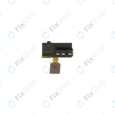 Huawei P9 Lite - Jack konektor + Flex kabel - 03023PDL