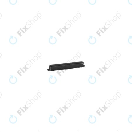 Sony Xperia 1 III - Gumb za glasnoću (crna) - 502600001 Originalni servisni paket