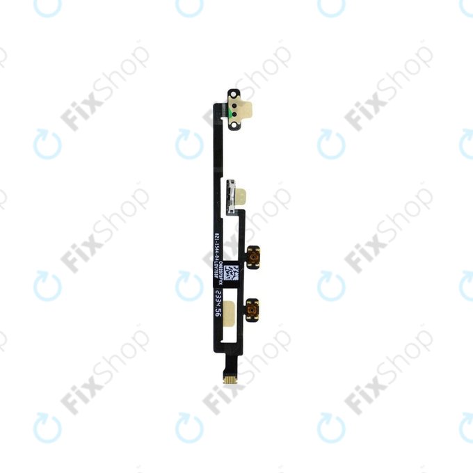 Apple iPad Air, Mini - Tipke za uključivanje/isključivanje + fleksibilni kabel za glasnoću