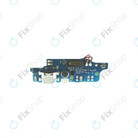 Motorola Moto E6 Play - PCB ploča konektora za punjenje - 5P68C15671 Originalni servisni paket