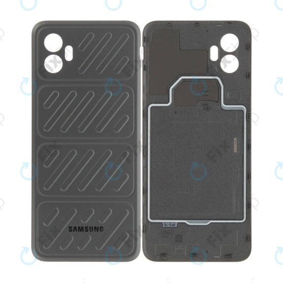 Samsung Galaxy Xcover 7 Pro G766B - Poklopac baterije (Black) - GH98-49971A Genuine Service Pack