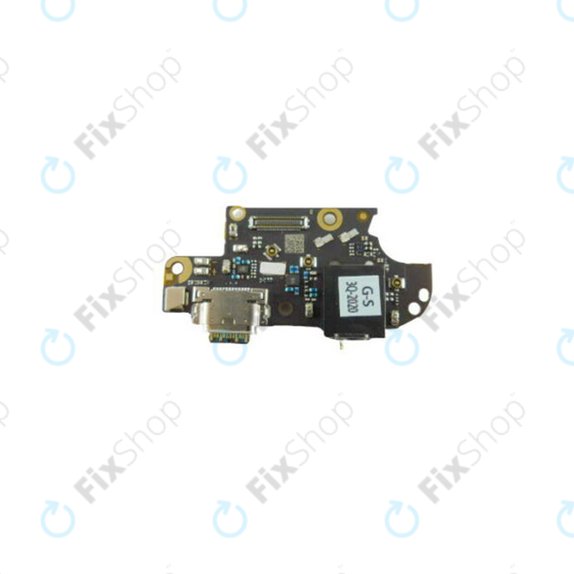 Motorola Moto G 5G Plus XT2075 - PCB ploča s konektorom za punjenje