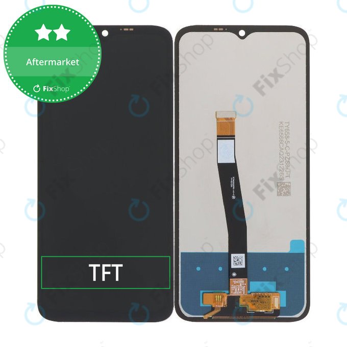 Ulefone Power Armor 18T, 18 Ultra, 18T Ultra - LCD zaslon + zaslon osjetljiv na dodir TFT