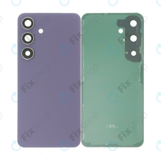 Samsung Galaxy S24 S921B - Poklopac baterije komplet (Cobalt Violet)