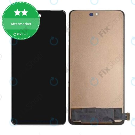 Xiaomi Redmi Note 11S 2201117SG 2201117SI - LCD zaslon + zaslon osjetljiv na dodir TFT