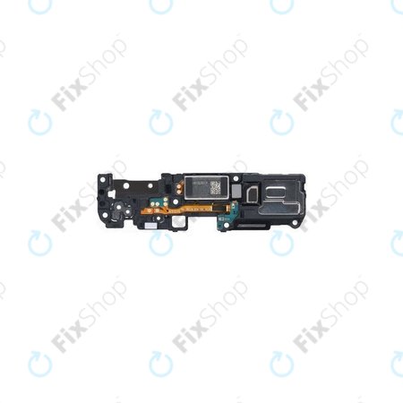 Samsung Galaxy S25 Edge - Zvučnik + okvir (Titanium Jetblack) - GH82-37228A Genuine Service Pack