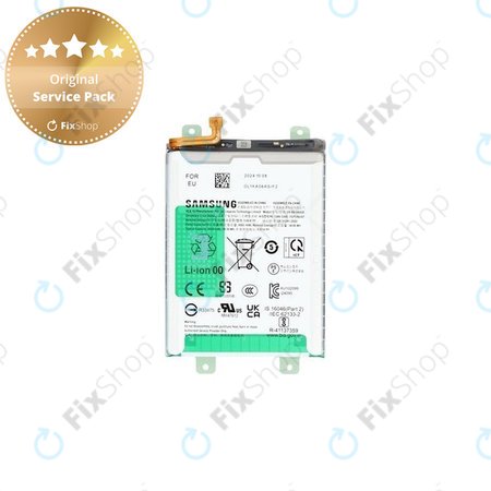 Samsung Galaxy A26 A266E - Baterija EB-BA166ASE 5000mAh - GH82-37053A Genuine Service Pack
