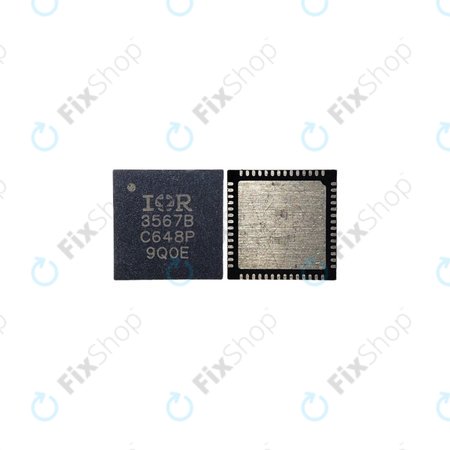 Apple iPhone 11 - IC svjetiljke 3567