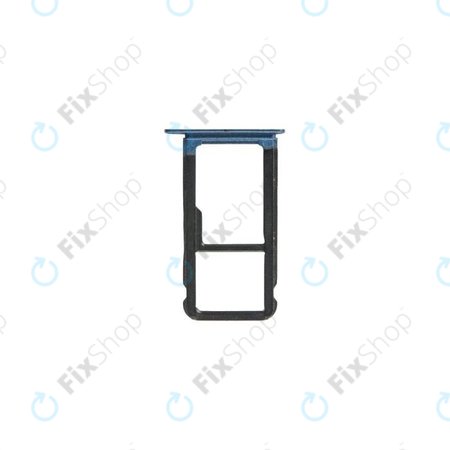 Huawei P10 Lite - SIM ladica (plava) - 51661EPJ