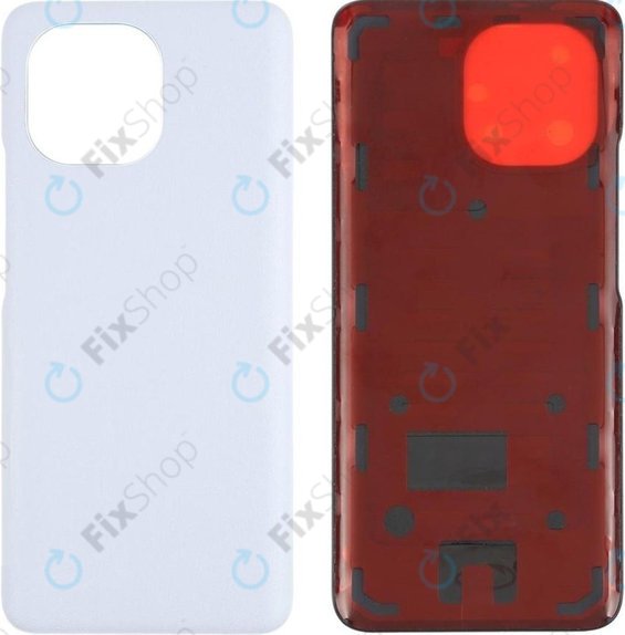 Xiaomi Mi 11 - Poklopac baterije (Cloud White)