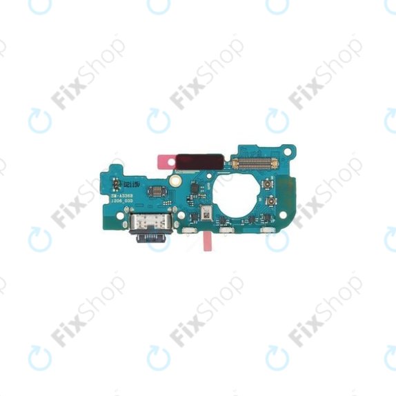 Samsung Galaxy A33 5G A336B - PCB ploča s konektorom za punjenje - GH96-15022A Originalni servisni paket
