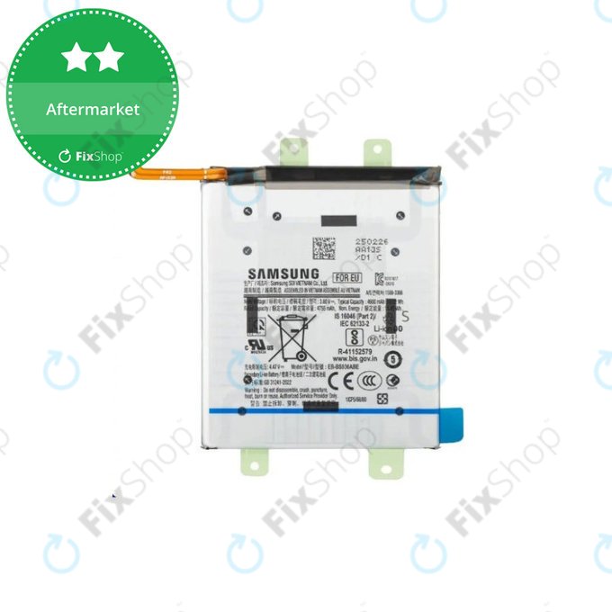 Samsung Galaxy S25 Plus - Baterija EB-BS936ABE 4900mAh - GH82-36370A Genuine Service Pack