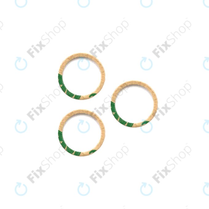 Apple iPhone 11 Pro, 11 Pro Max - Ljepilo za leće stražnje kamere - 3 kom