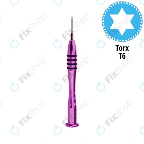 Penggong - Odvijač - Torx T6
