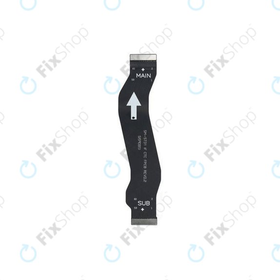 Samsung Galaxy S25 FE - Glavni savitljivi kabel - GH82-38428A Genuine Service Pack