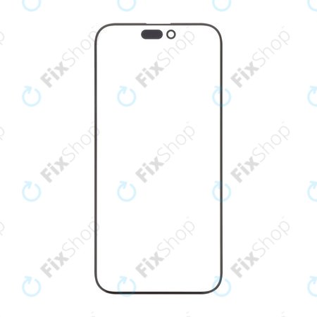 Apple iPhone 15 Pro Max - Prednje staklo + OCA Ljepilo