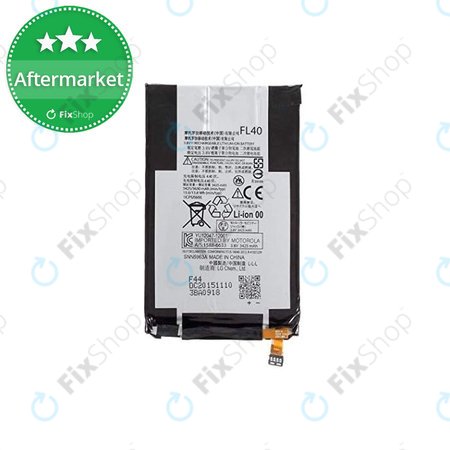 Motorola Moto X Play XT1562 - Baterija FL40 3630mAh