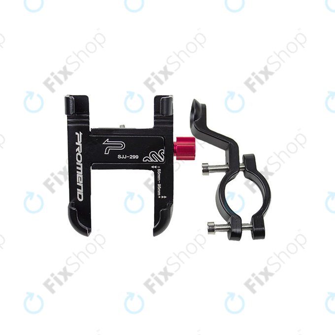 Xiaomi Mi Electric Scooter 1S, 2 M365, Essential, Pro, Pro 2 - Metalni držač za mobilni telefon