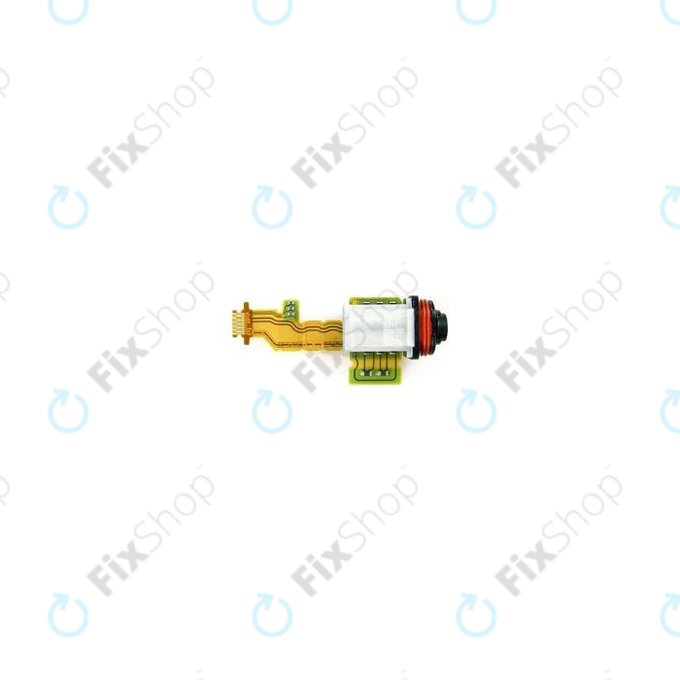 Sony Xperia Z5 Compact E5803 - Jack konektor + Flex kabel - 1293-7587 Originalni servisni paket