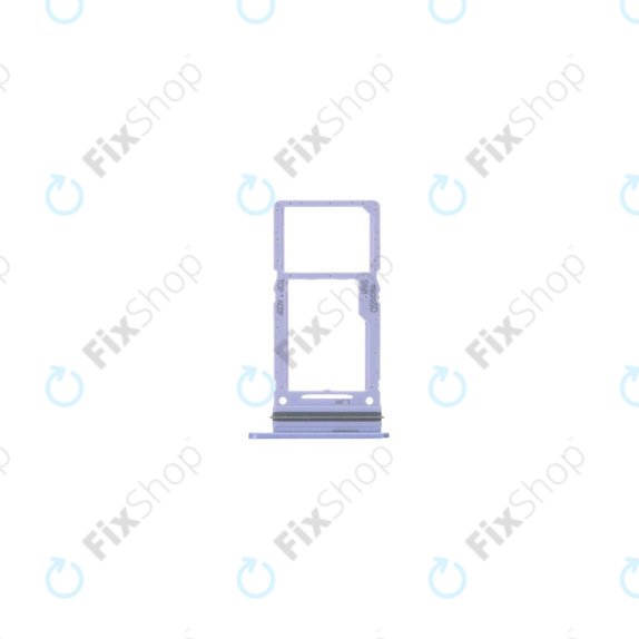 Samsung Galaxy A34 5G A346B - SIM ladica - (svijetlo ljubičasta) - GH98-48063D Originalni servisni paket