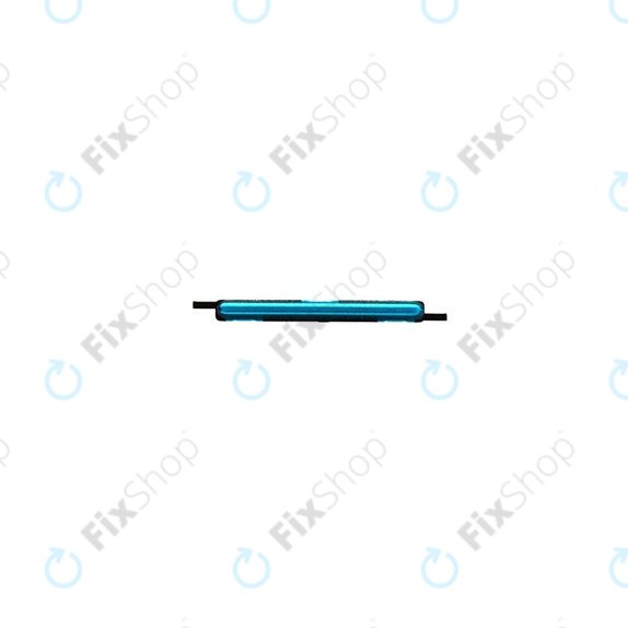 Samsung Galaxy M12 M127F - Gumb za glasnoću (zeleni) - GH98-46433B Originalni servisni paket