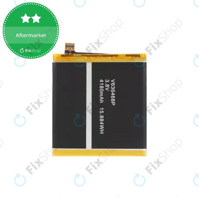 iGet Blackview GBV8000 Pro - Baterija