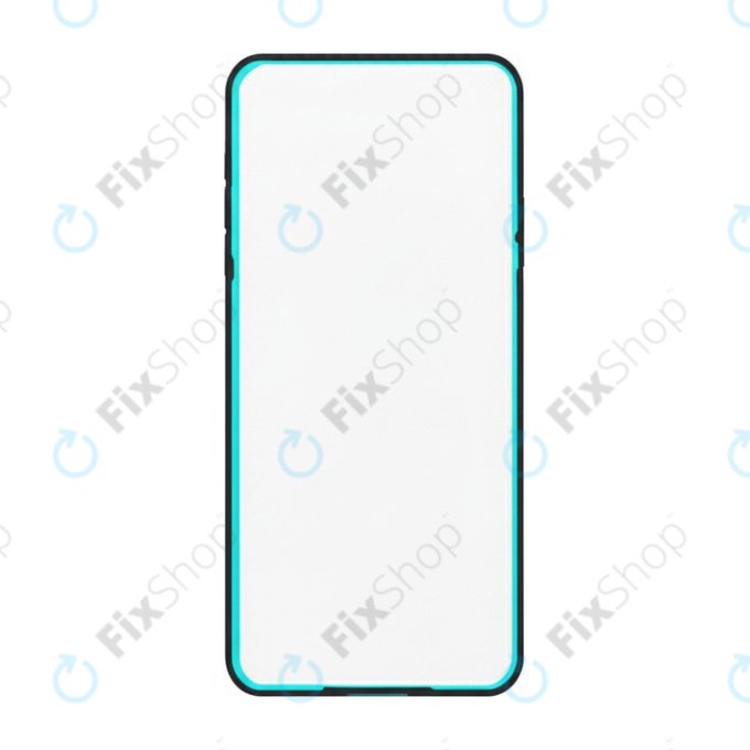 Ljepilo za brtvljenje stražnjeg stakla za iPhone 17, 2UUL BA17