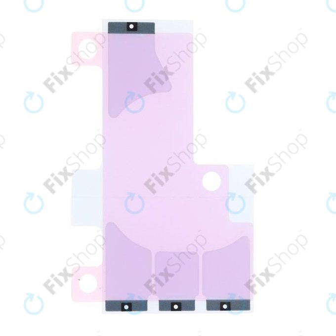 Apple iPhone XS Max - Ljepilo za bateriju