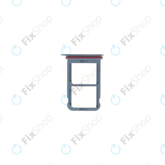 Huawei P20 Pro CLT-L29, CLT-L09 - SIM/SD ladica (plava) - 51661JCL