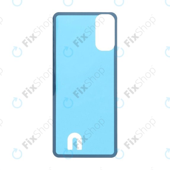 Xiaomi Redmi Note 8T - Ljepilo za poklopac baterije