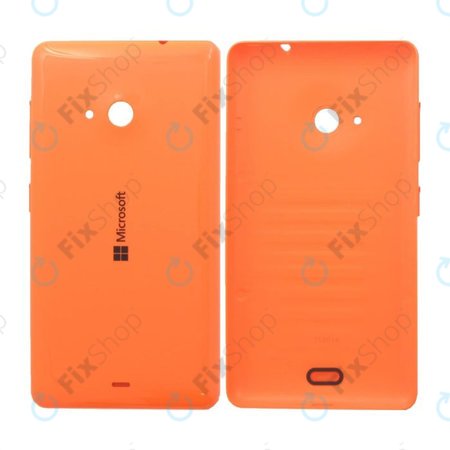 Microsoft Lumia 535 - Pokrov baterije (Orange) - 8003488 Genuine Service Pack