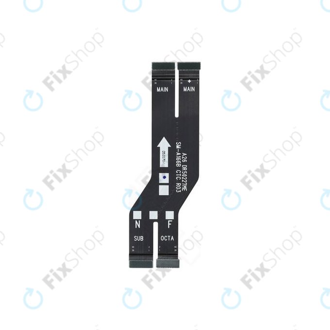 Samsung Galaxy A26 A266E - Glavni savitljivi kabel - GH82-37052A Genuine Service Pack