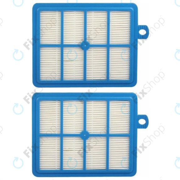 HEPA13 filter, 2 kom za Philips Jewel, Marathon, Performer, PowerPro, SilentStar, 7000-series