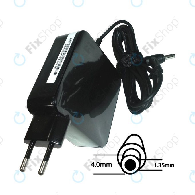 Punjač adapter za Asus, B0A001-00045900, 65W, 19V, Genuine Service Pack