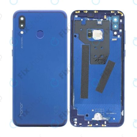 Huawei Honor Play - Poklopac baterije (plavi) - 02351YYE