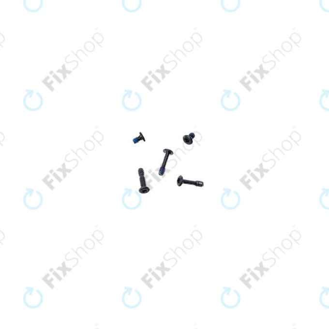 Apple MacBook Air 13" A1369 (kasno 2010. - Sredina 2011.), A1466 (sredina 2012. - Sredina 2017.) - Torx T5 set baterijskih vijaka