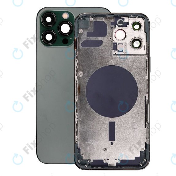 Apple iPhone 13 Pro Max - Stražnje Maska (Alpine Green)