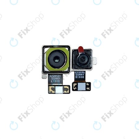 Xiaomi Mi 8 Lite - Stražnja kamera