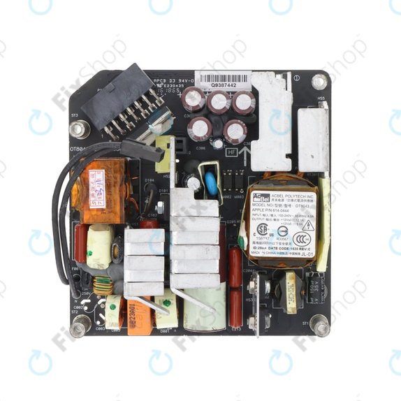 Apple iMac 21.5" A1311 (kasno 2009. - Kasno 2011.) - Napajanje (205 W)