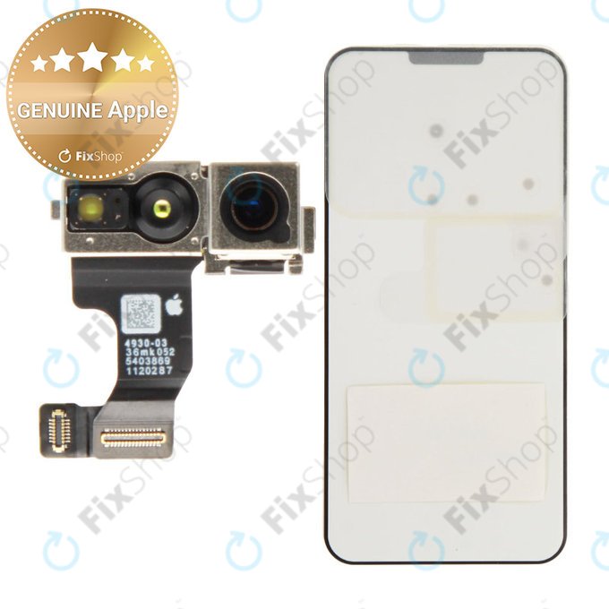 Prednja kamera za iPhone 16 Plus | 661-42844 | Genuine Apple