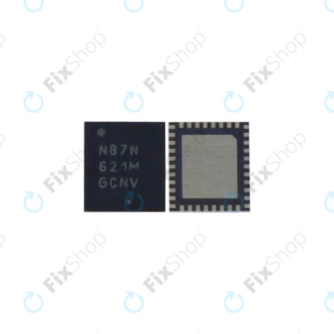 Microsoft Xbox Series X, Series S - HDMI Retimer Čip NB7N621M