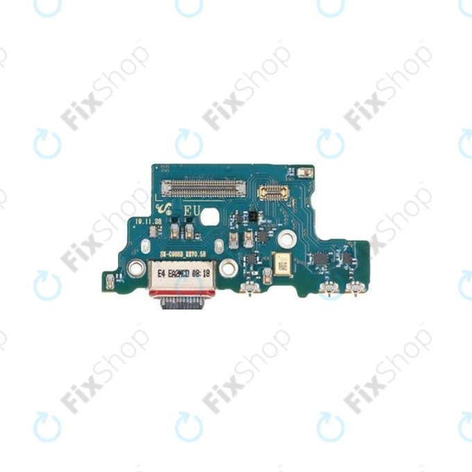 Samsung Galaxy S20 Ultra G988F - PCB ploča konektora za punjenje - GH96-13300A Originalni servisni paket