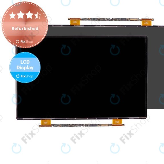 Apple MacBook Air 13" A1369 (Late 2010 - Mid 2011) - LCD zaslon Refurbished