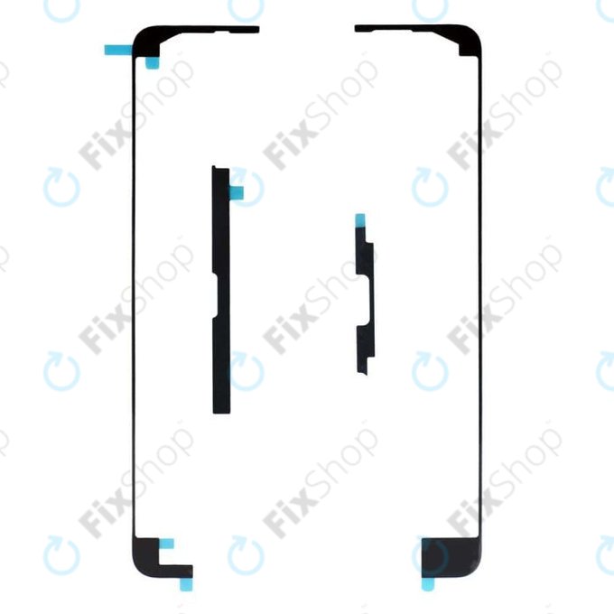 Apple iPad Mini - 3M dvostrana ljepljiva traka za zaslon osjetljiv na dodir