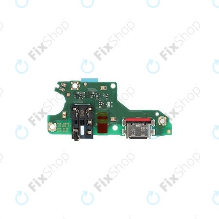 Huawei P Smart (2021) - PCB ploča s konektorom za punjenje - 02354ADF