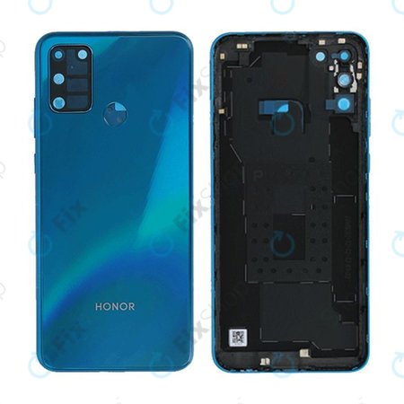 Huawei Honor 9A - Poklopac baterije (Phantom Blue) - 02353QQN